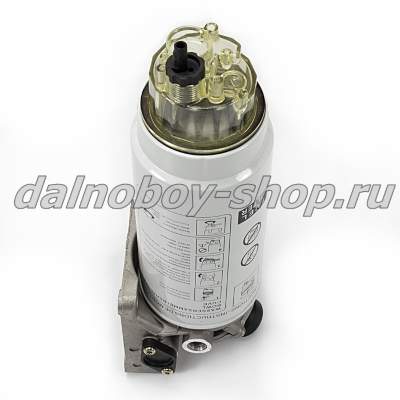 Фильтр сепаратор для диз. топлива PL-420 в сборе_1