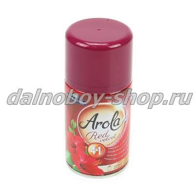 Ароматизатор аэрозольный "AROLA" RED VELVET 250ml