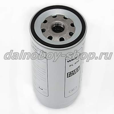 Фильтр элемент для топливного сепаратора PL-420 D-110mm H-230mm (без водосборного стакана)_2